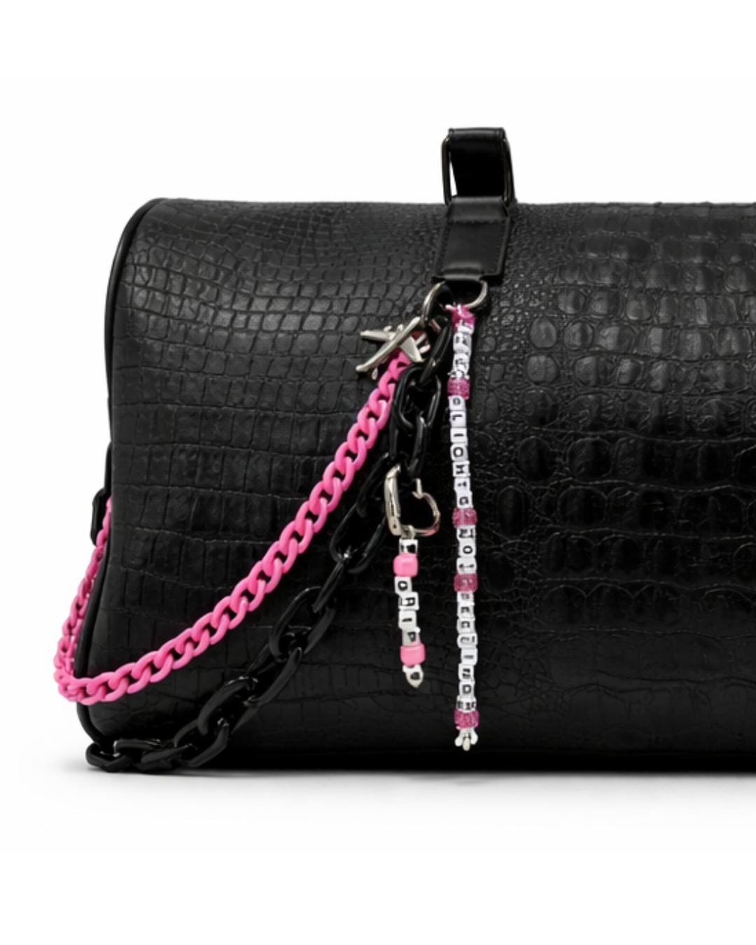 Catch Flights Not Feelings Travel Bag