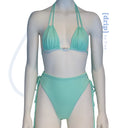 Triple Take Bikini Top Mint Green