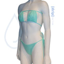 Triple Take Bikini Top Mint Green