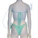 Cheeky Bikini Bottoms Mint Green