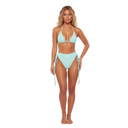 Hour Glass Bikini Bottoms Mint Green