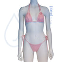 "OG [drip]" Bikini Bottom Baby Pink