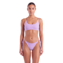 Cheeky Bikini Bottoms Pastel Purple