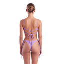 All Day Bikini Top Pastel Purple