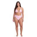 Hour Glass Bikini Bottoms Baby Pink