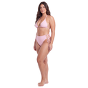 Hour Glass Bikini Bottoms Baby Pink