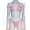 Cheeky Bikini Bottoms Baby Pink