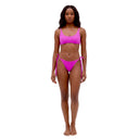 All Day Bikini Top Fuchsia