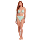 Triple Take Bikini Top Mint Green