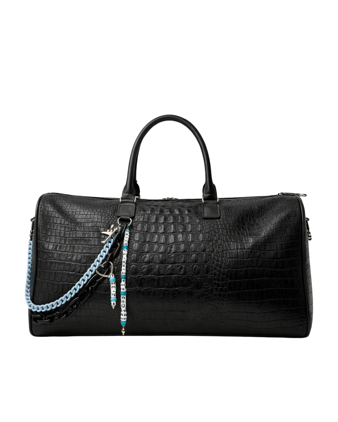 Catch Flights Not Feelings Travel Bag