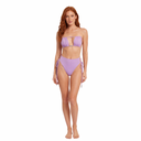 Hour Glass Bikini Bottoms Pastel Purple