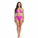 Hour Glass Bikini Bottoms Fuchsia