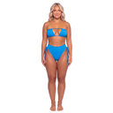 Hour Glass Bikini Bottoms Sky Blue