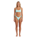 All Day Bikini Top Mint Green