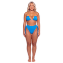 Triple Take Bikini Top Sky Blue